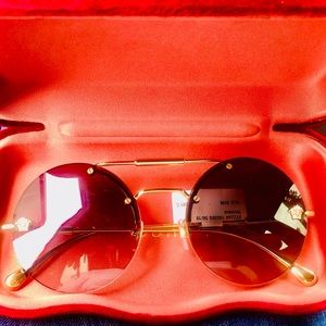 Brand new sunglasses Versace